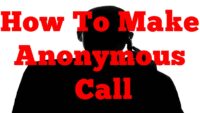 How to Call Private: Strategies for Secure, Anonymous Communication