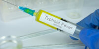 typhoid vaccine