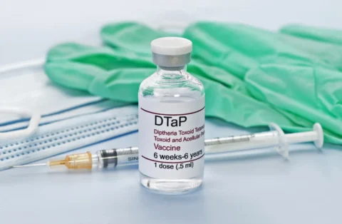 whooping cough vaccine