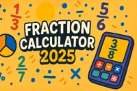 Fraction Calculator
