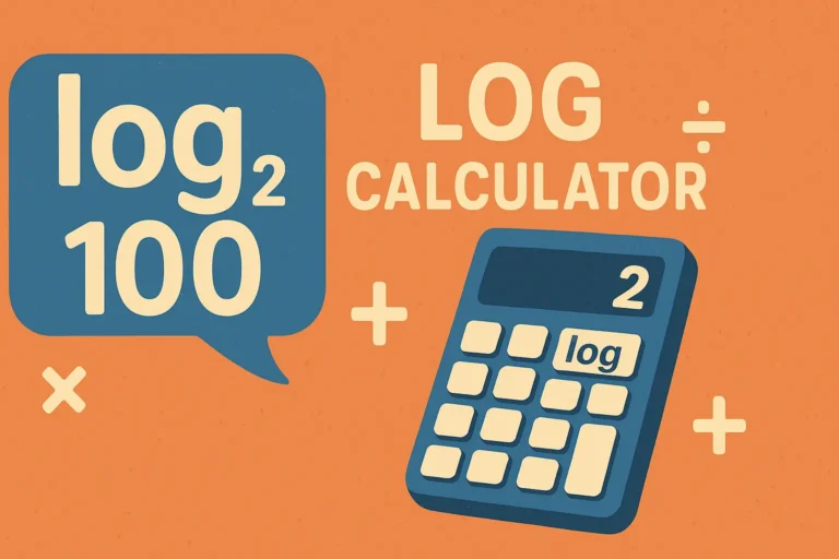 Log Calculator
