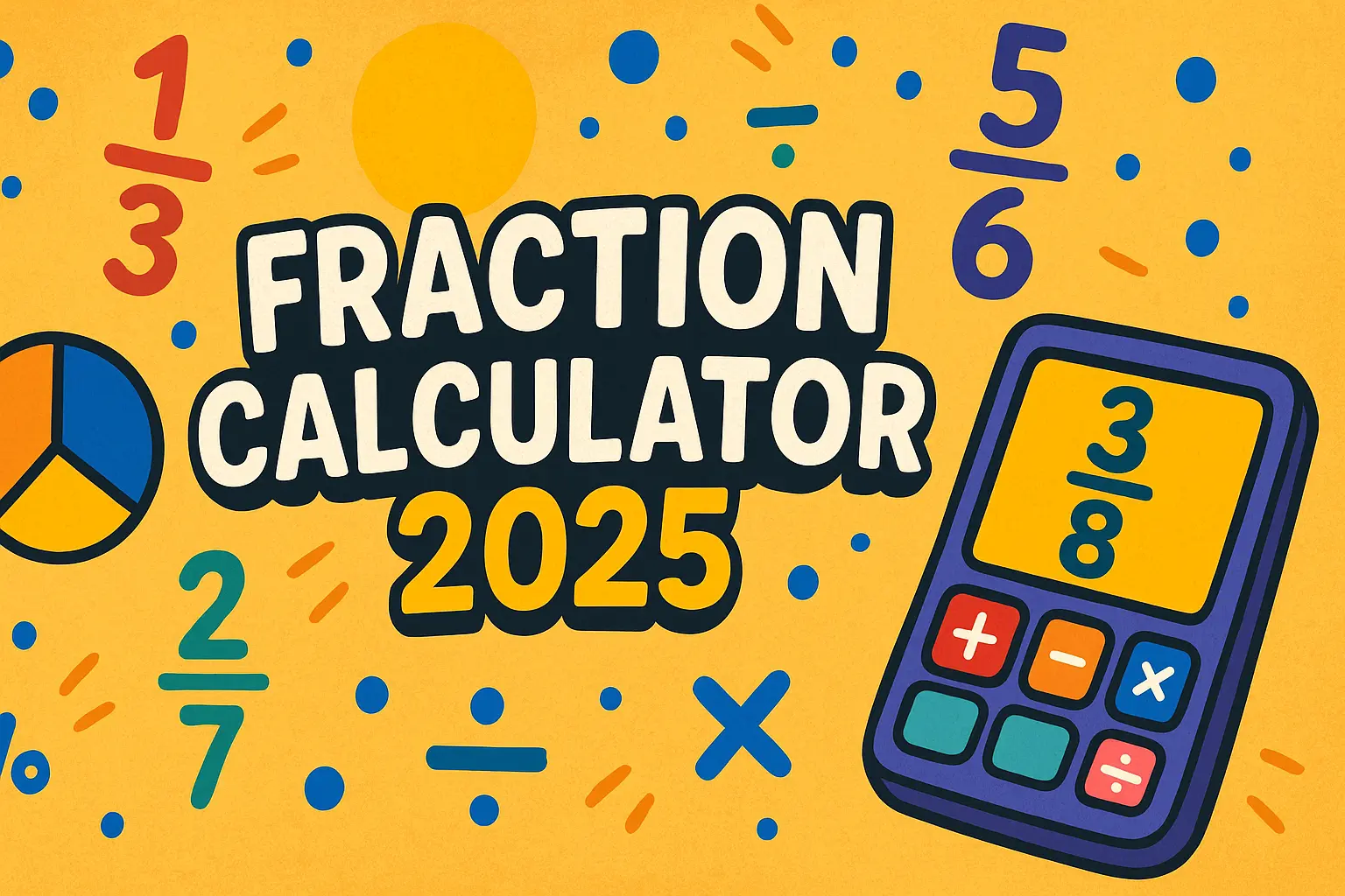Fraction Calculator