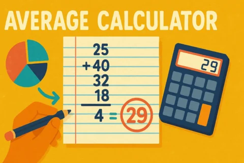 Average Calculator