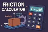 Friction Calculator
