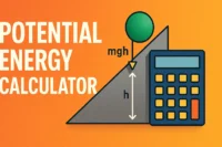 Potential Energy Calculator