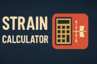 Strain Calculator