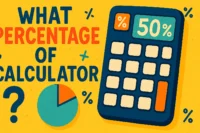 What Percentage of Calculator
