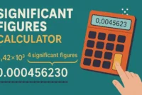 Significant Figures Calculator