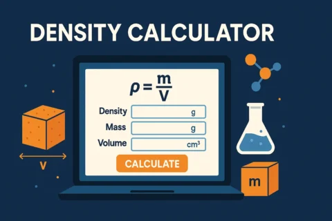 Density Calculator