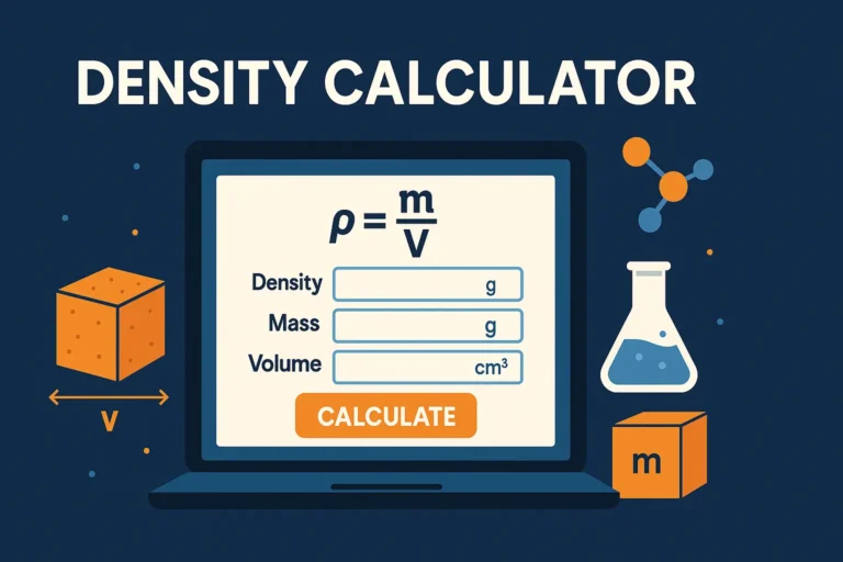 Density Calculator
