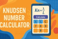 Knudsen Number Calculator