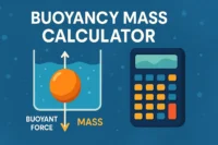 Buoyancy Mass Calculator