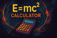 E = mc² Calculator