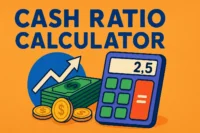 Cash Ratio Calculator