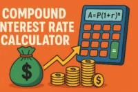 Compound Interest Rate Calculator