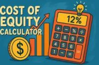 Cost of equity Calculator