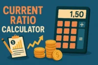 Current Ratio Calculator