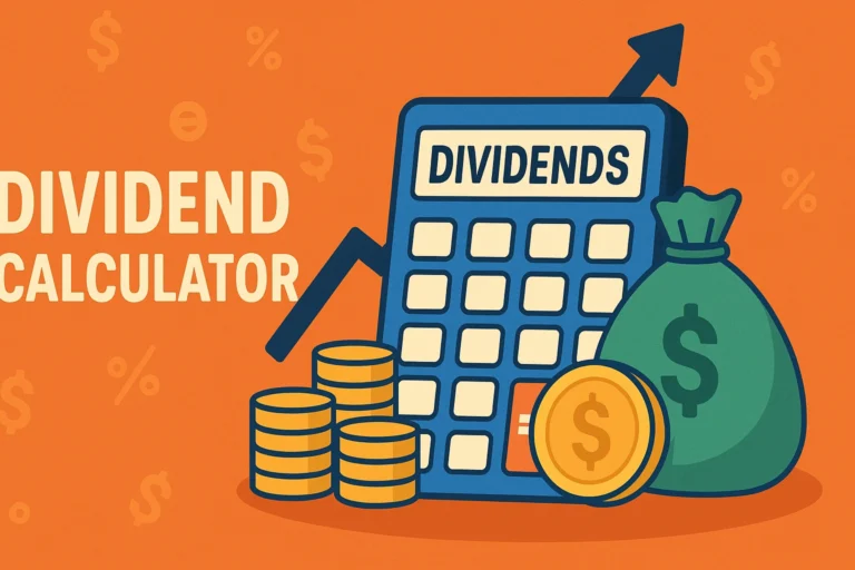 Dividend Calculator