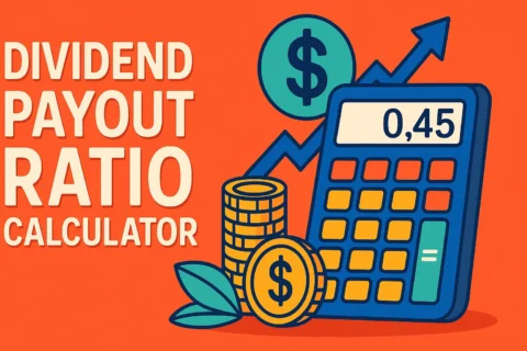 Dividend Payout Ratio Calculator