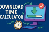 Download Time Calculator
