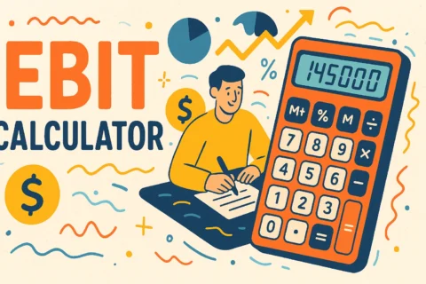 EBIT Calculator