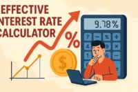 Effective Interest Rate Calculator