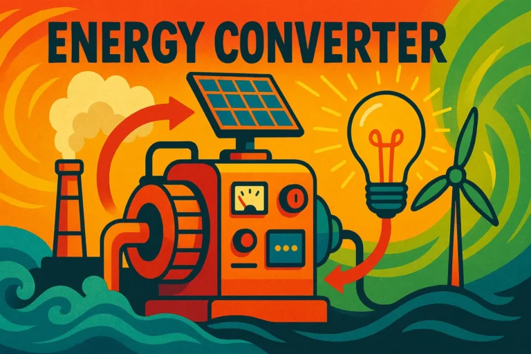 Energy Converter