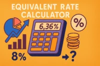 Equivalent Rate Calculator
