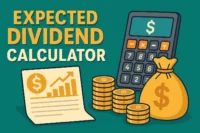 Expected dividend Calculator