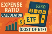 Expense Ratio Calculator (Cost of ETF)