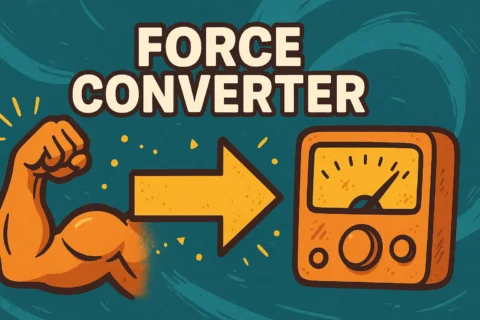 Force Converter