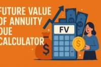Future Value of Annuity Due Calculator