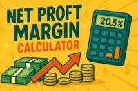 Net Profit Margin Calculator