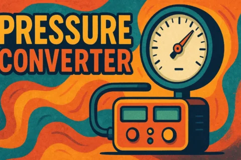 Pressure Converter