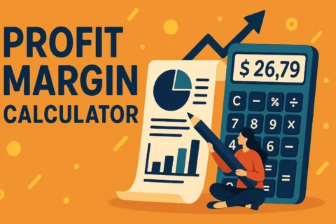 Profit Margin Calculator