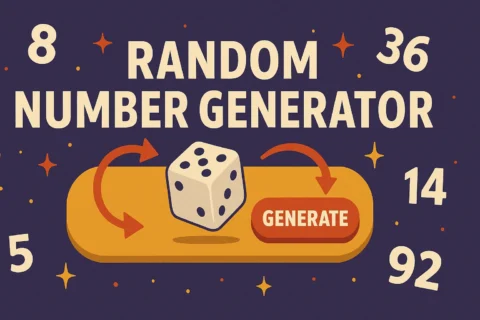 Random Number Generator