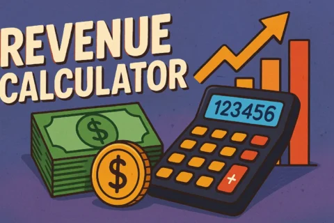 Revenue Calculator