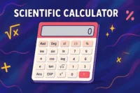 Scientific Calculator
