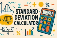 Standard Deviation Calculator