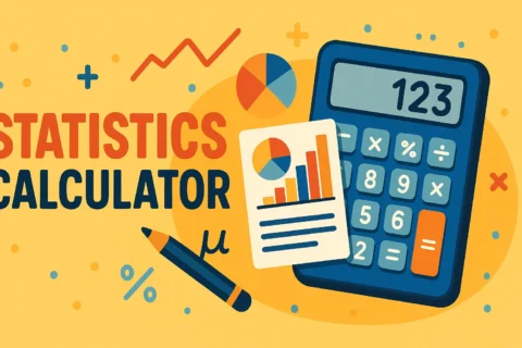 Statistics Calculator