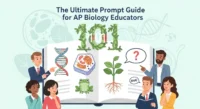 The Ultimate 101 Prompt Guide for AP Biology Educators