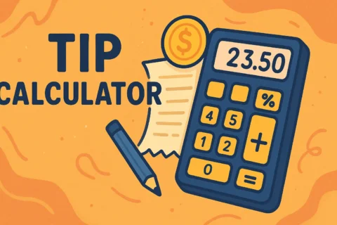 Tip Calculator