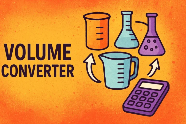 Volume Converter