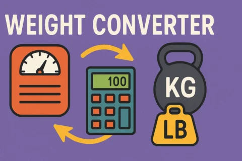 Weight Converter