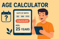 Age Calculator