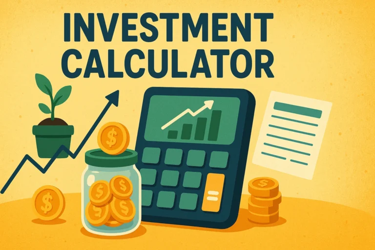 Investment Calculator