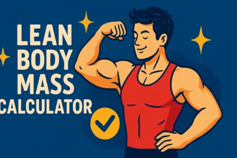 Lean Body Mass Calculator