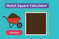 Mulch Square Calculator