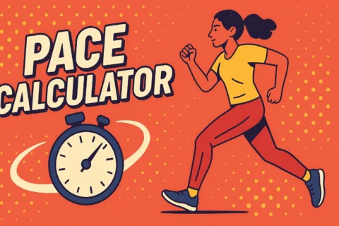 Pace Calculator