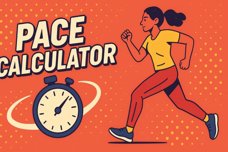 Pace Calculator